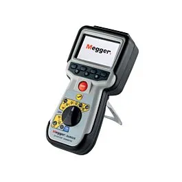 Megger DLRO2X Óhmetro de Baja Resistencia Portátil 2A