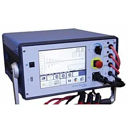 Megger DX12-HO Analizador Estático de Motores