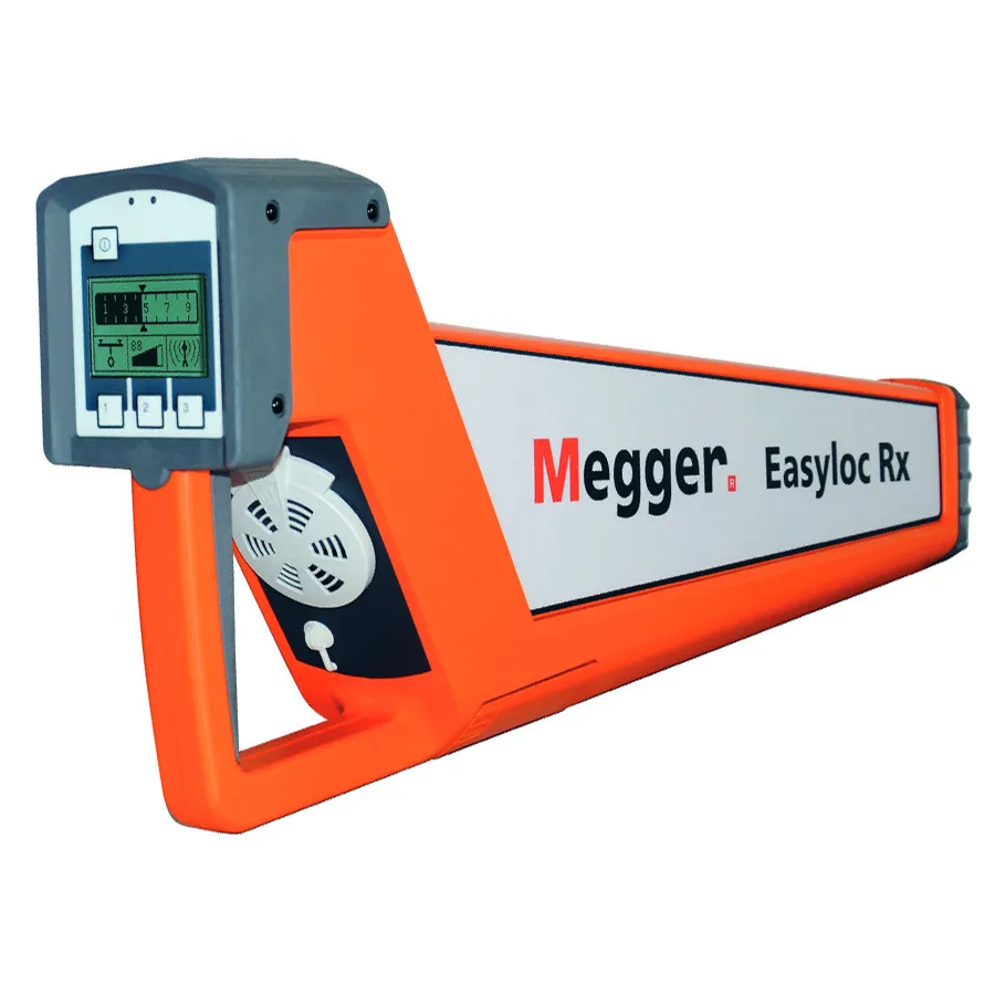 Receptor Megger Easyloc RX Standard