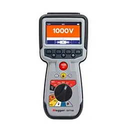 Probador de vehículos eléctricos Megger EVT100 de 1000 V