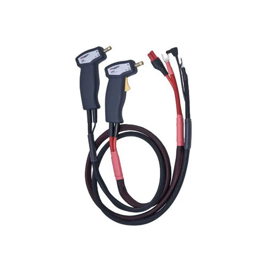 Cable de Pinza Kelvin Megger GA-00374