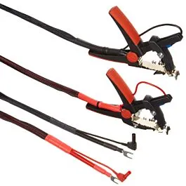 Cables de Prueba de Pinza Kelvin Megger GA-90001