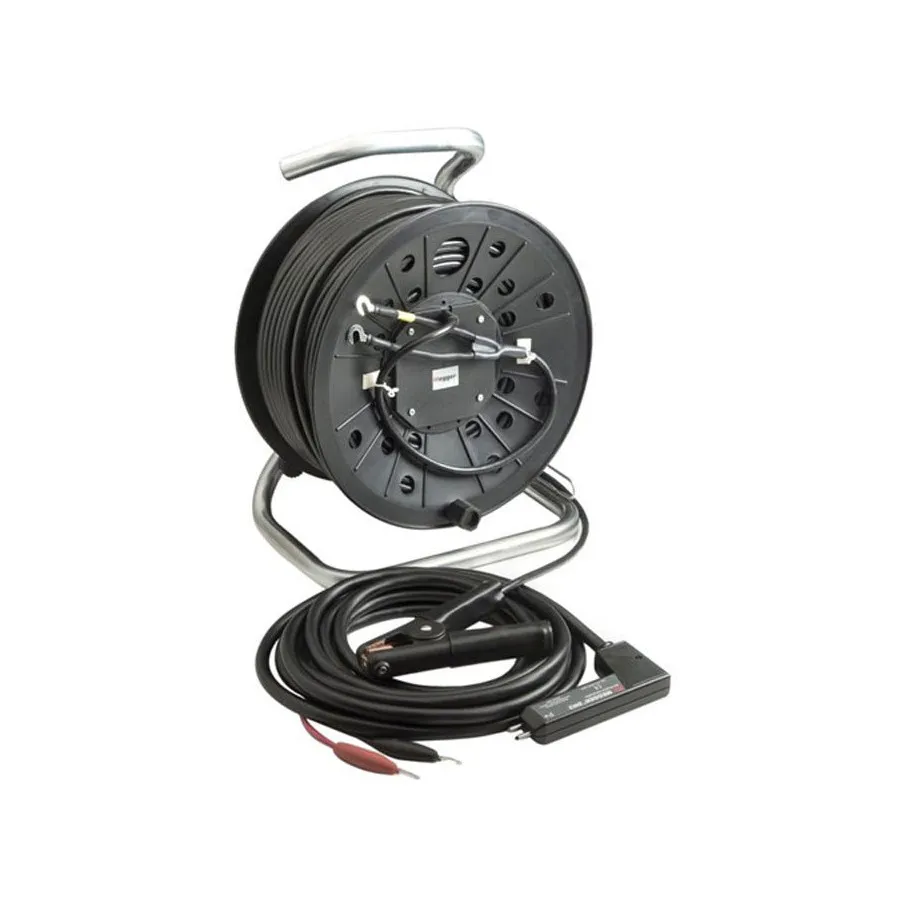 Conjunto de Cables de Protección contra Rayos para Turbinas Eólicas Megger KC100