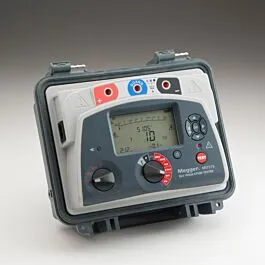 Probador de Resistencia de Aislamiento Megger MIT515 5 kV