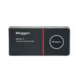 Verificador de Cámara Acústica Megger MPAC-V