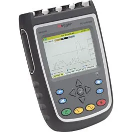 Analizador de Calidad de Energía Trifásico Megger MPQ1000