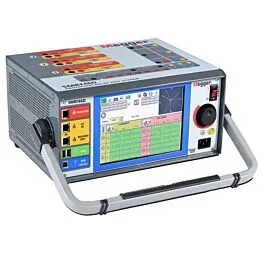 Probador Multifásico de Relés Megger SMRT46D