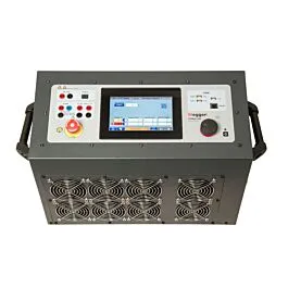 Sistema de Prueba de Descarga de Batería Megger TORKEL 910