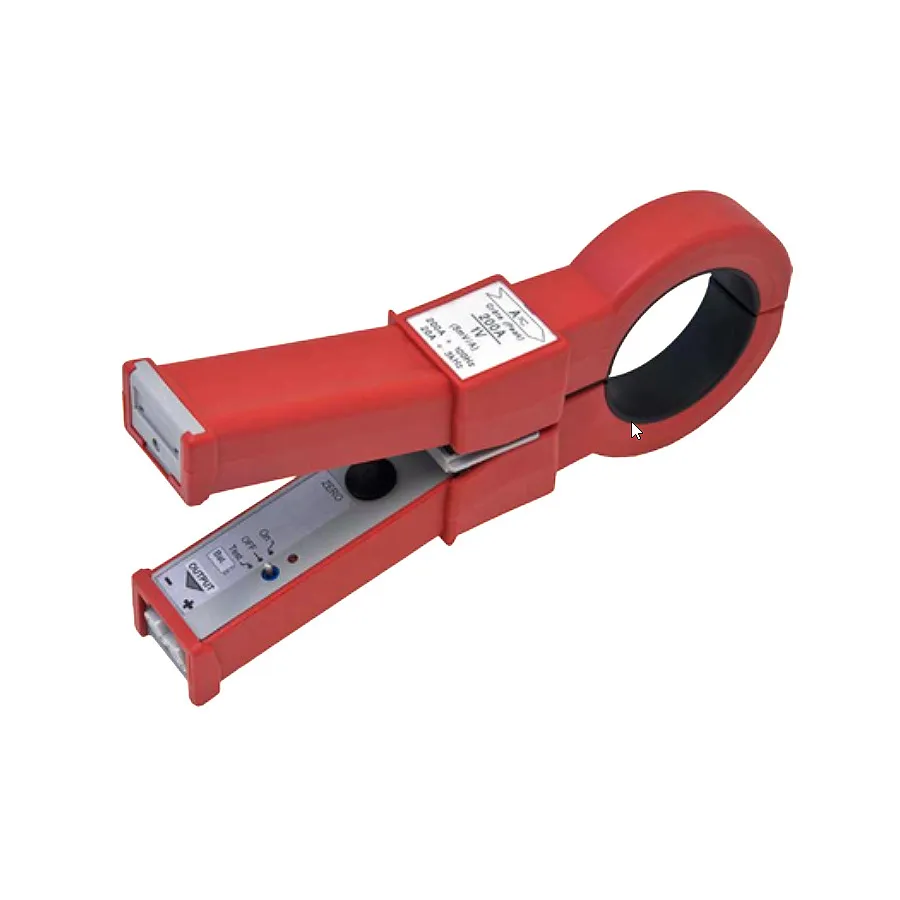 Sonda de pinza de corriente DC Megger XA-12990
