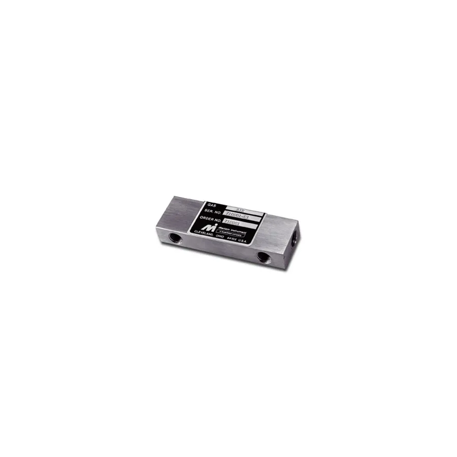 Meriam 50MK10-3 Elemento de Flujo Laminar