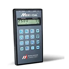 Manómetro Meriam DP2000I-10 Meri-Cal