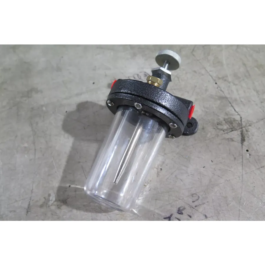 Burbujador de Alimentación Visual Meriam Z931R10-BP