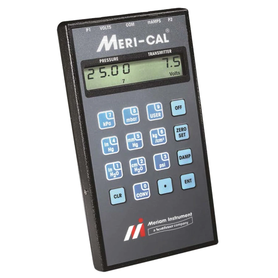 Meriam ZDP2000I-10KIT D Meri-Cal Kit de Calibrador Digital