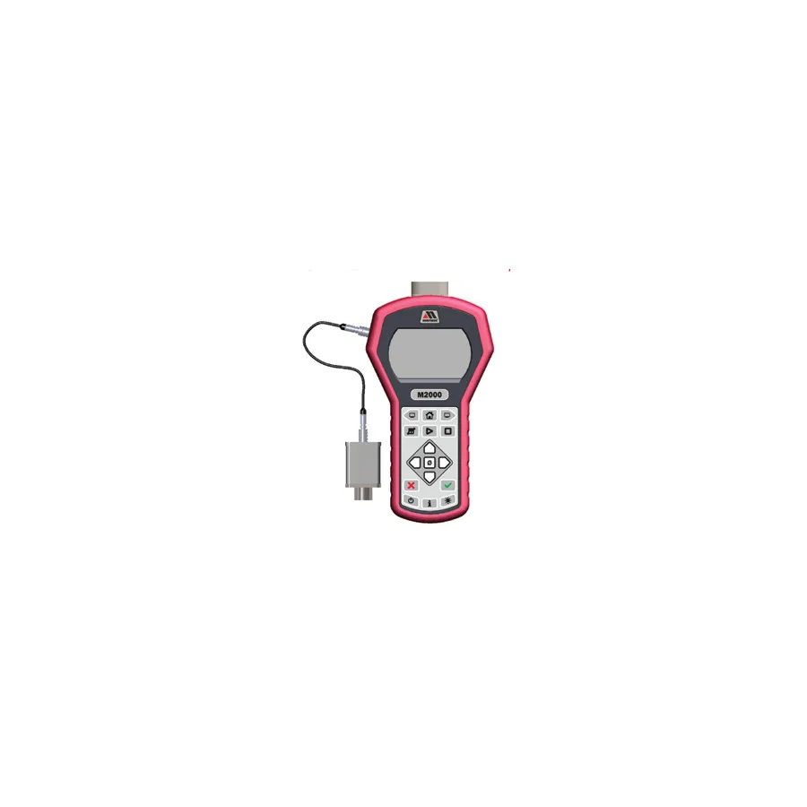 Calibrador Digital de Presión Meriam ZM2000-AI0100