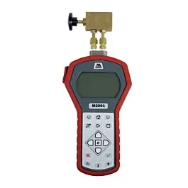 Probador de Medidor de Gas Rotativo Meriam ZM2001