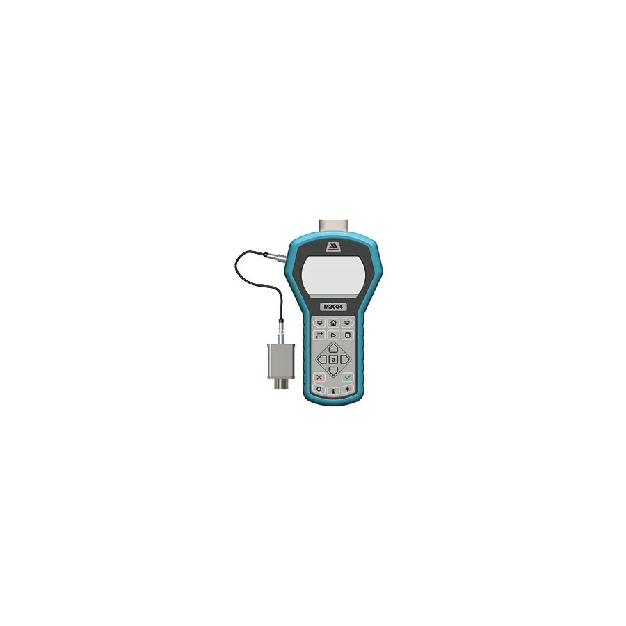 Indicador de Presión Digital Meriam ZM2004AI0100