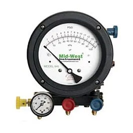 Kit de Prueba de Reflujo Mid-West Instrument 845-5