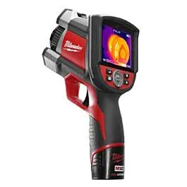 Cámara Térmica Milwaukee M12 2260-21