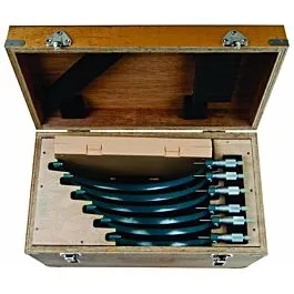 Conjunto de Micrómetros Mitutoyo 103-906
