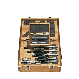 Conjunto de Micrómetros Mitutoyo 103-913-50