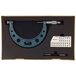 Micrómetro de Rosca Mitutoyo 126-141 4–5"