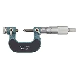 Micrómetro de Rosca Mitutoyo 126-901 0–1"