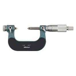 Micrómetro de Rosca Mitutoyo 126-902 1–2"
