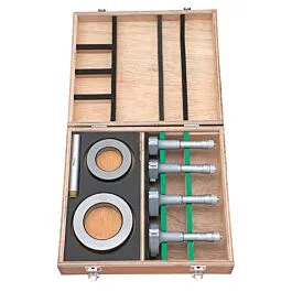 Juego Mitutoyo 368-993 Medidor de Agujero