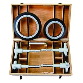 Conjunto Mitutoyo 368-998 Medidor de Agujeros Holtest