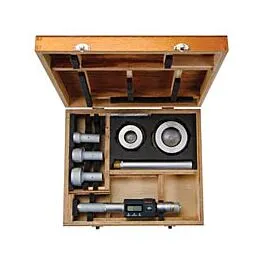 Conjunto de Micrómetro Holtest Digimatic Mitutoyo 468-973