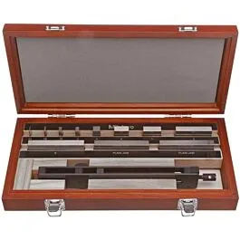 Mitutoyo 516-120-26 Kit de Calibración de Medidor de Orificio