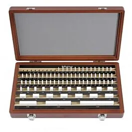 Mitutoyo 516-360-26 Conjunto de Bloques Patrón de Cerámica