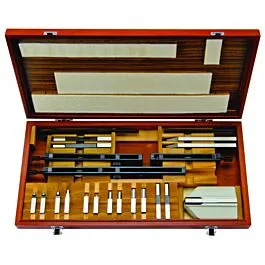 Kit de Accesorios de Bloques Calibrados Mitutoyo 516-601