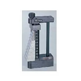 Sostenedor de Bloques Calibrados Rectangulares en Pulgadas Mitutoyo 516-608