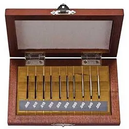Mitutoyo 516-901-26 Conjunto de Bloques Patrón