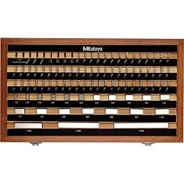 Conjunto de Bloques de Calibración Mitutoyo 516-914-26