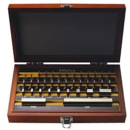 Conjunto de Bloques de Calibración Mitutoyo 516-915-26