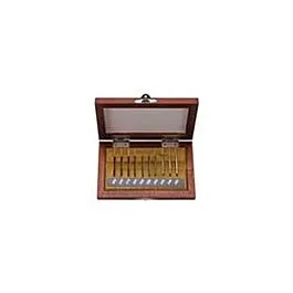 Conjunto de Bloques de Calibración de Acero Rectangular Mitutoyo 516-917-26