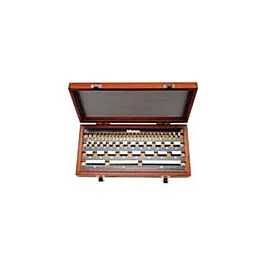 Conjunto de Bloques de Calibración de Acero Rectangular Mitutoyo 516-937-26