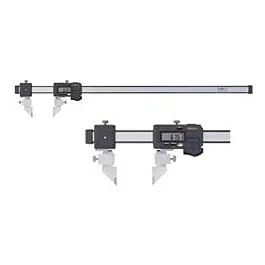 Mitutoyo 552-193-10 Calibrador de Fibra de Carbono a Prueba de Refrigerante