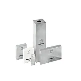 Bloque Calibrador Mitutoyo 611684-516 de 400mm