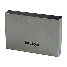 Bloque Calibrador Mitutoyo 611685-531 de 500mm Grado 0