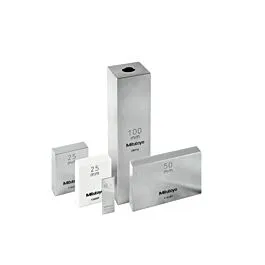 Bloque Calibrador Largo Mitutoyo 611804-516 de 175mm