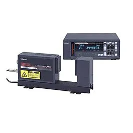 Micrómetro Láser Mitutoyo 64PKA118 con Unidad de Pantalla LSM-6200