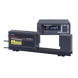 Mitutoyo 64PKA119 Micrómetro Láser con Unidad de Pantalla LSM-6200