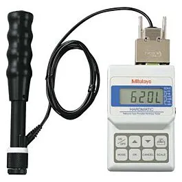 Probador de dureza compacto Mitutoyo 810-298-10 HH-411