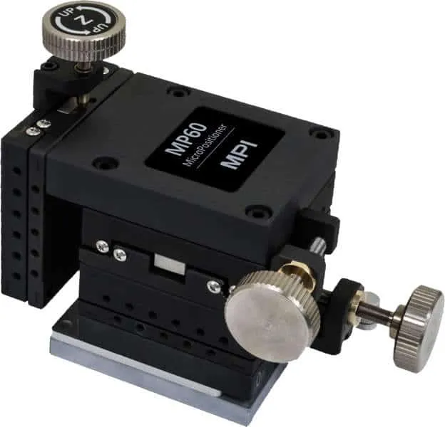 Microposicionador RF MPI MP60L