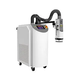 Sistema de Prueba de Forzamiento de Temperatura MPI Thermal TA-5000A