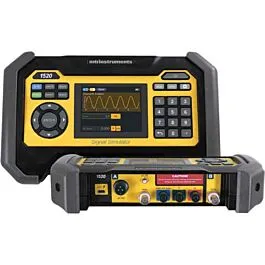 Simulador de Señal Portátil y Calibrador MTI Instruments 1520-MTI