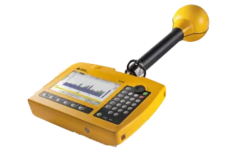 Dosímetro de radiación selectiva Narda SRM-3006